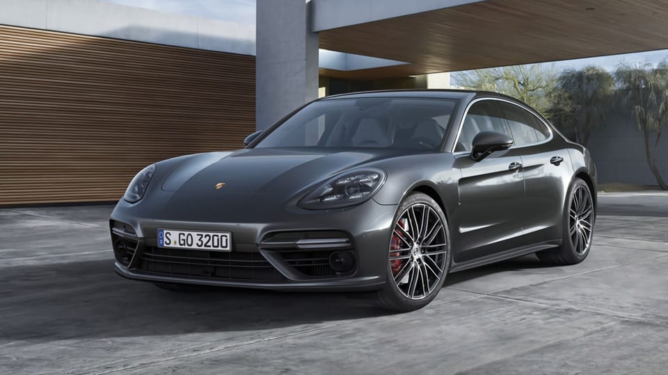Porsche Panamera