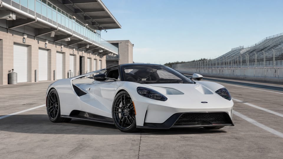 Ford GT