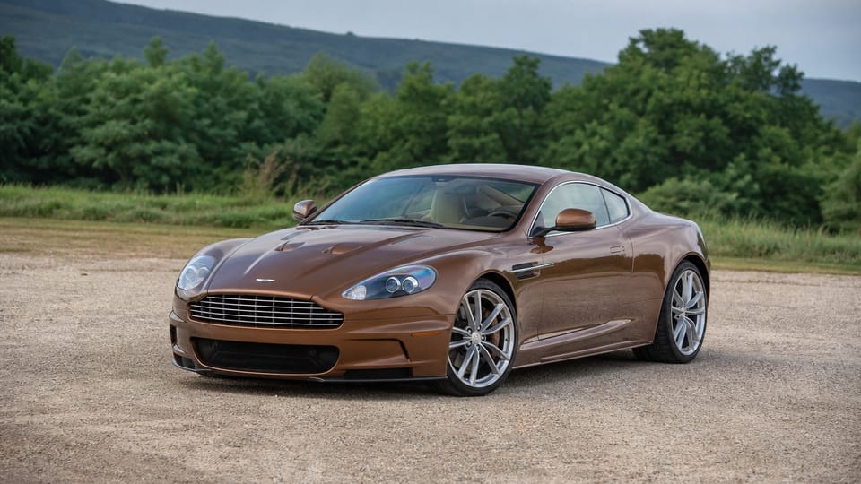 Aston Martin DBS