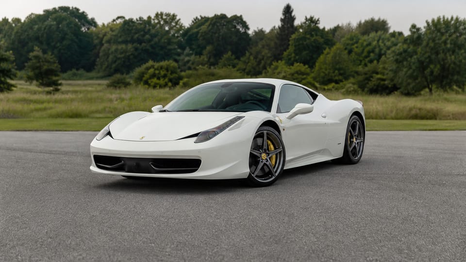 Ferrari 458 Italia