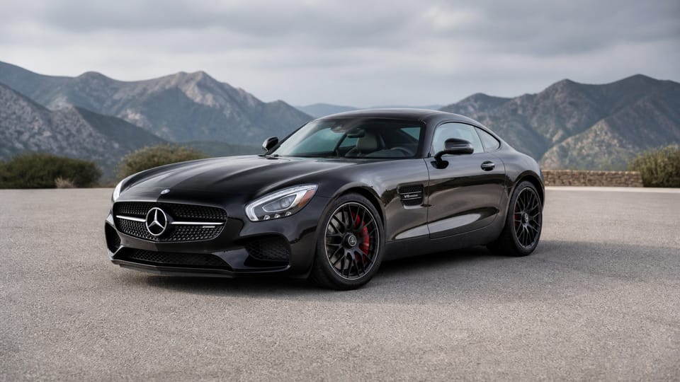 Mercedes-Benz AMG GT S