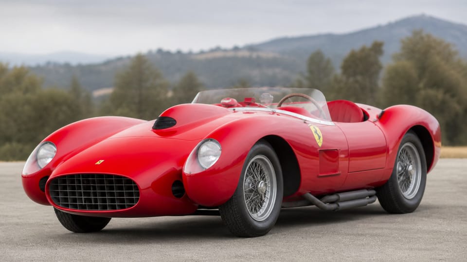Ferrari 250 Testa Rossa
