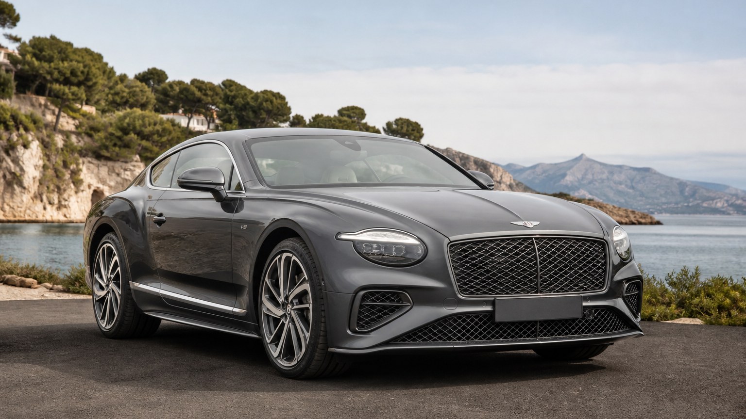 Bentley Continental GT V8