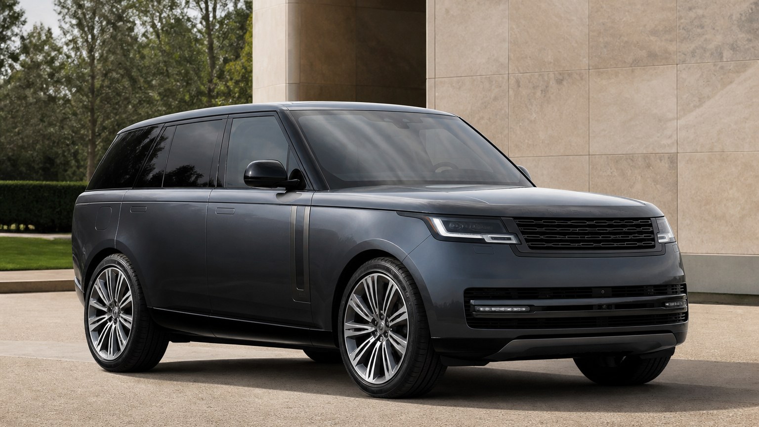 Land Rover Range Rover Autobiography LWB