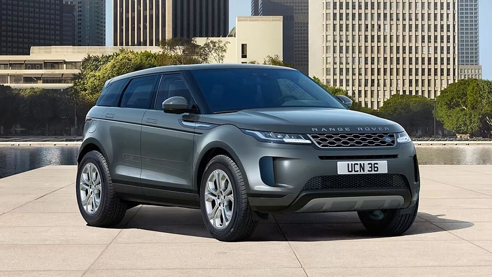 Range Rover Evoque