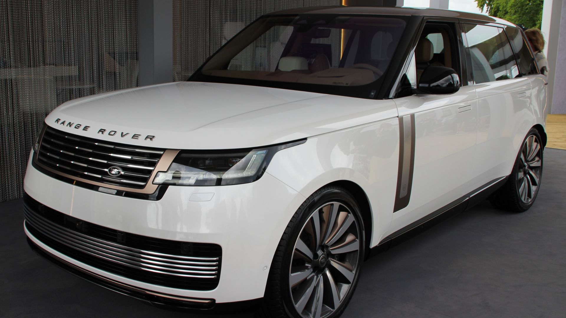 Range Rover Rover
