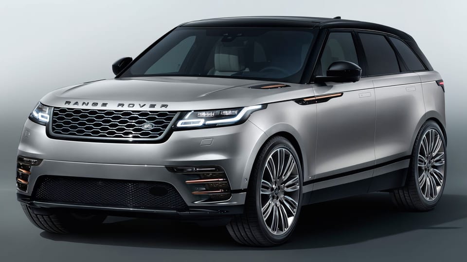 Land Rover Range Rover Velar