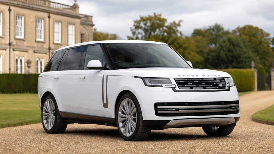 Range Rover Vogue