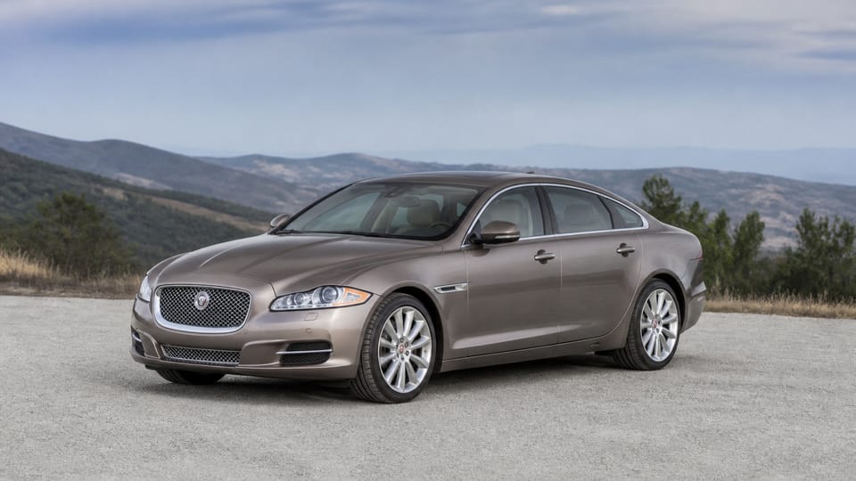 Jaguar XJ L