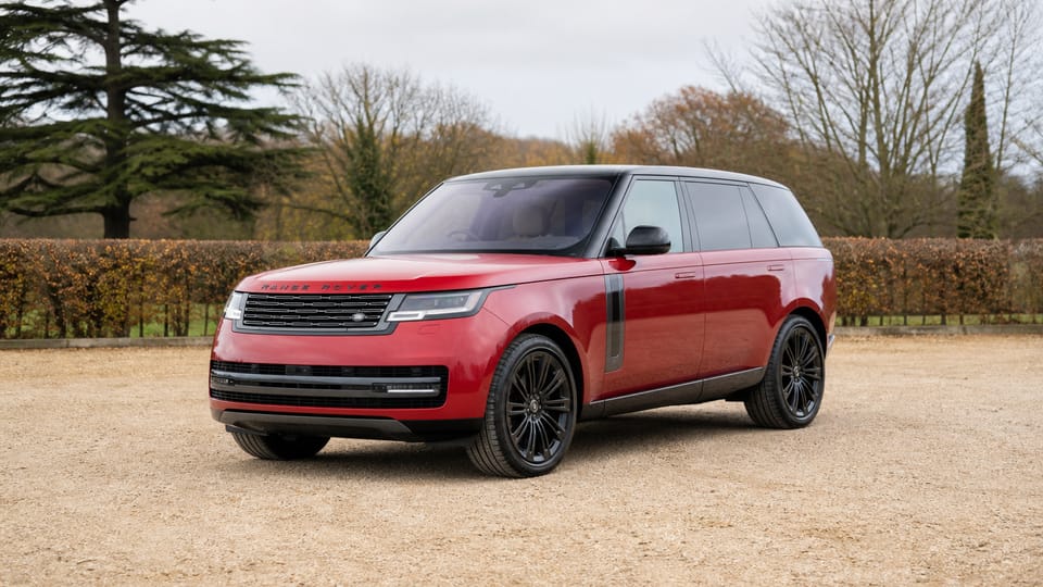 Land Rover Range Rover Autobiography LWB