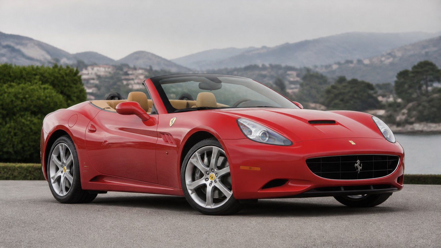 Ferrari California