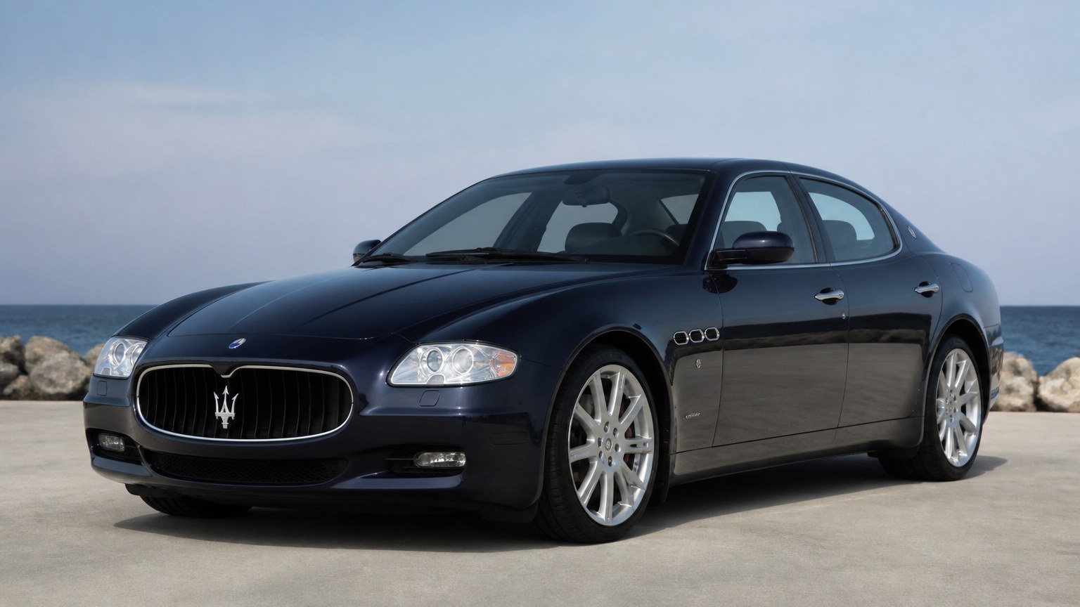 Maserati Quattroporte M139