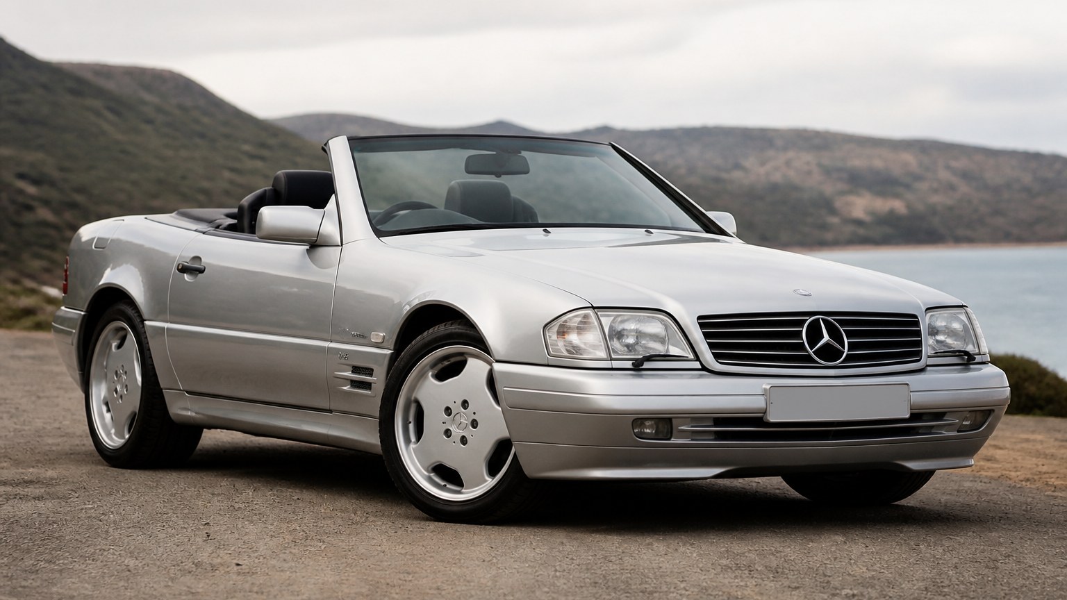 Mercedes-Benz SL 500