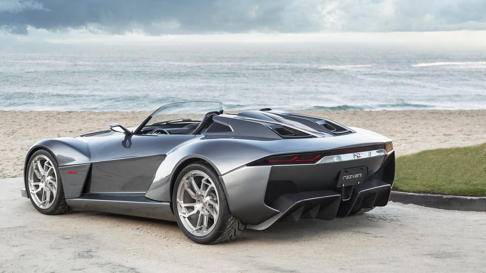 Rezvani Beast