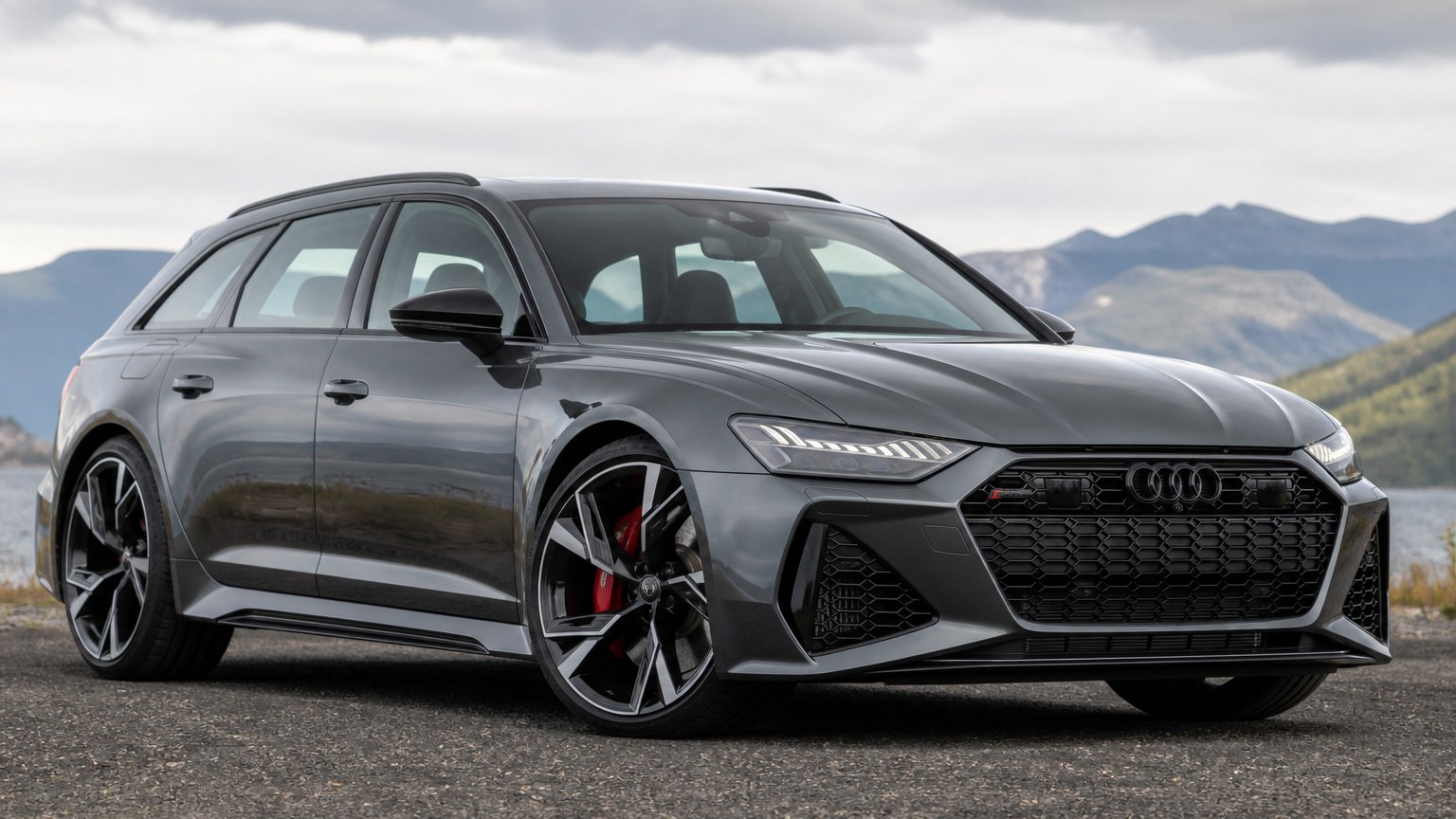 Audi RS6 Avant
