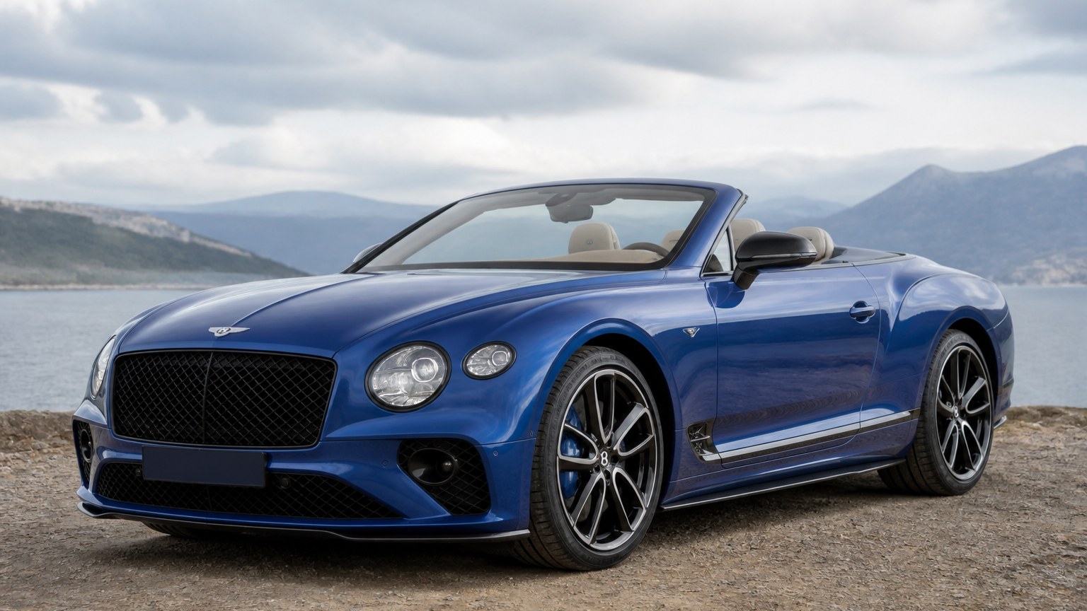 Bentley Continental GT Speed Cabrio