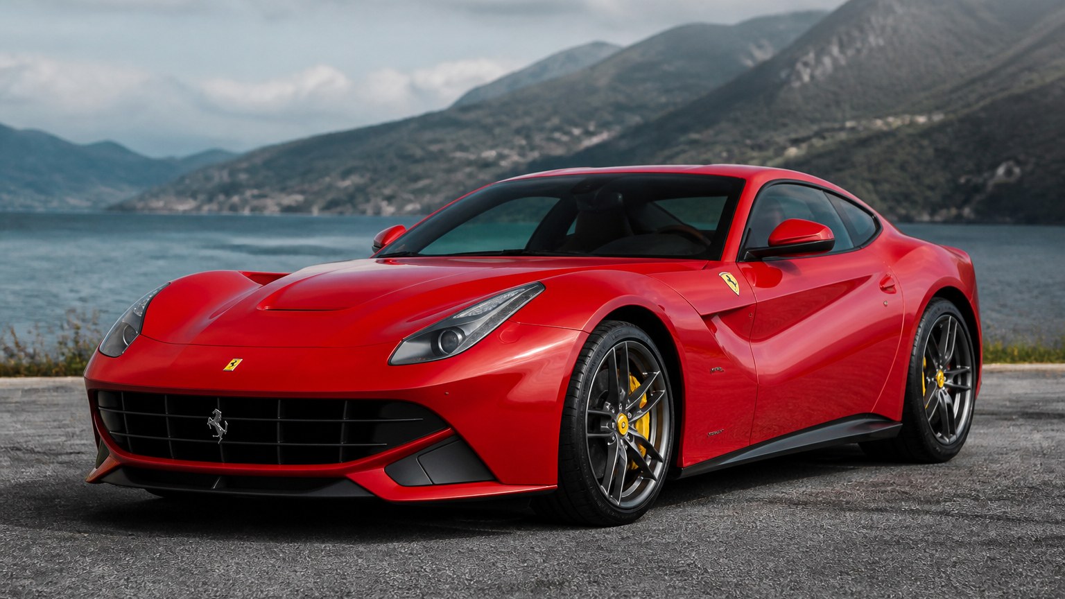 Ferrari F12 Berlinetta
