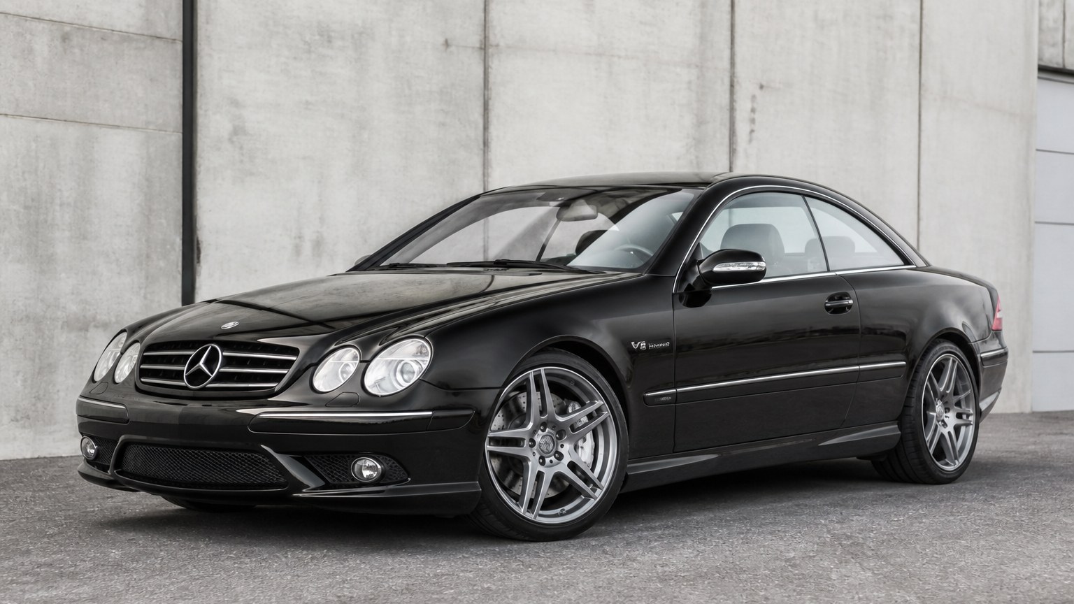 Mercedes-AMG CL 63