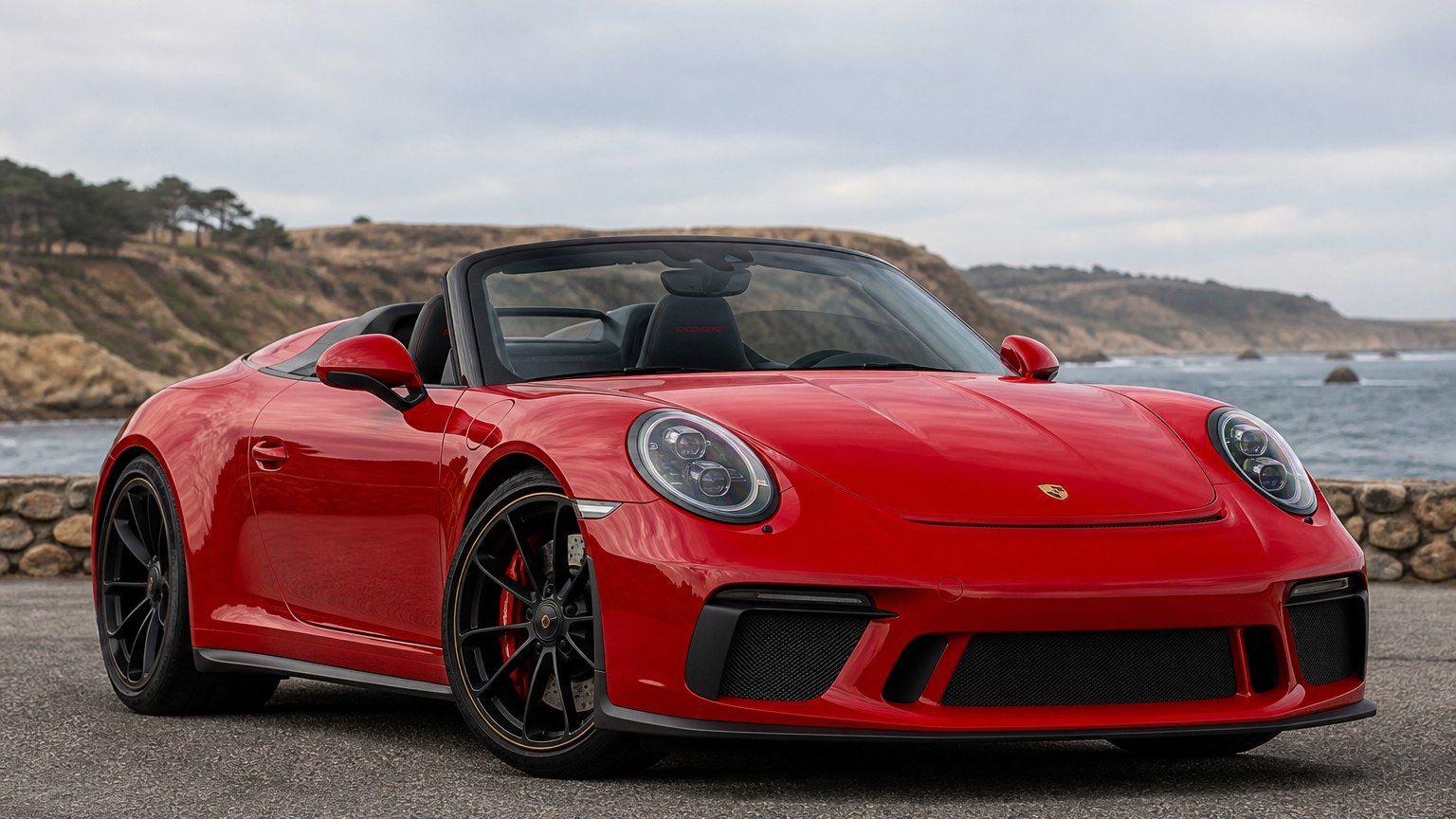 Porsche 911 Speedster