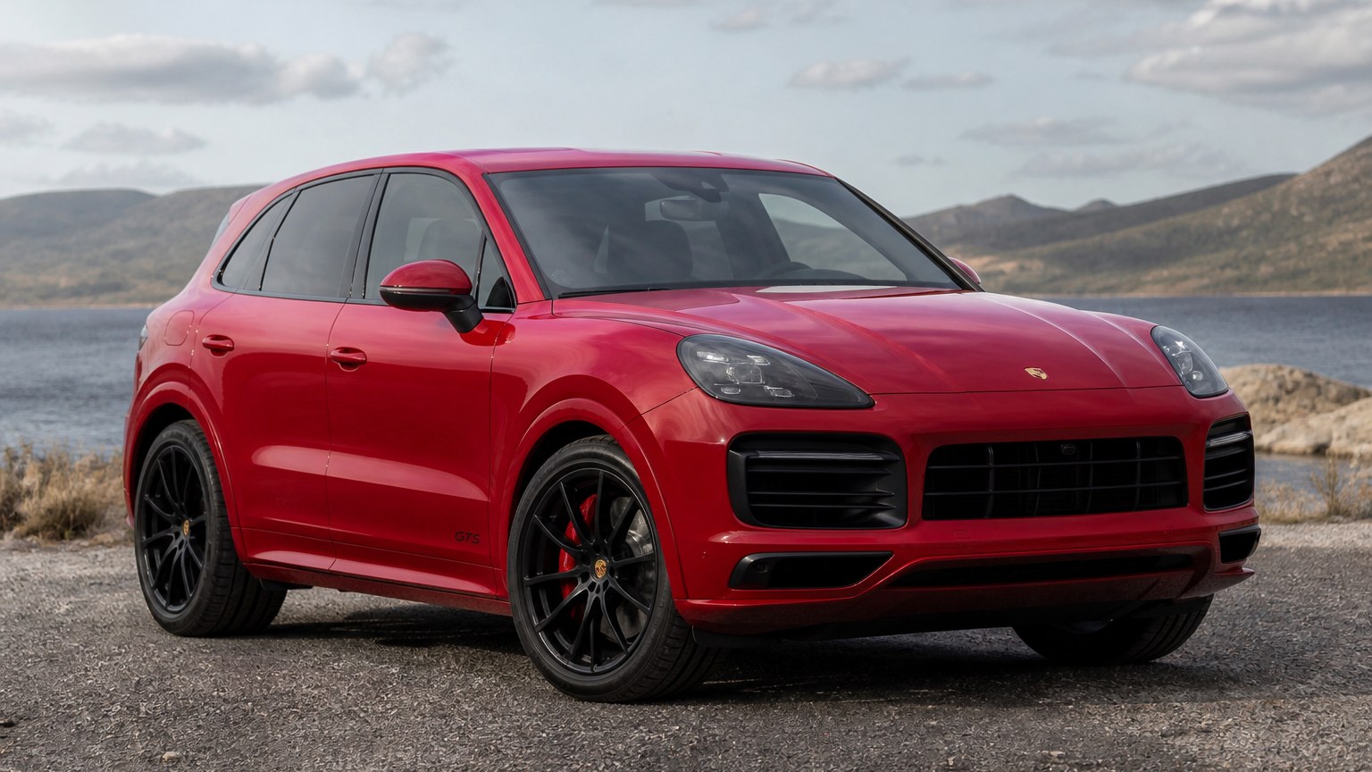 Porsche Cayenne GTS
