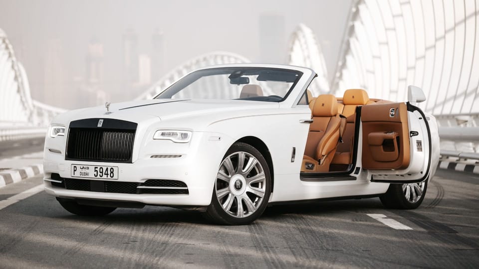 Rolls-Royce Dawn