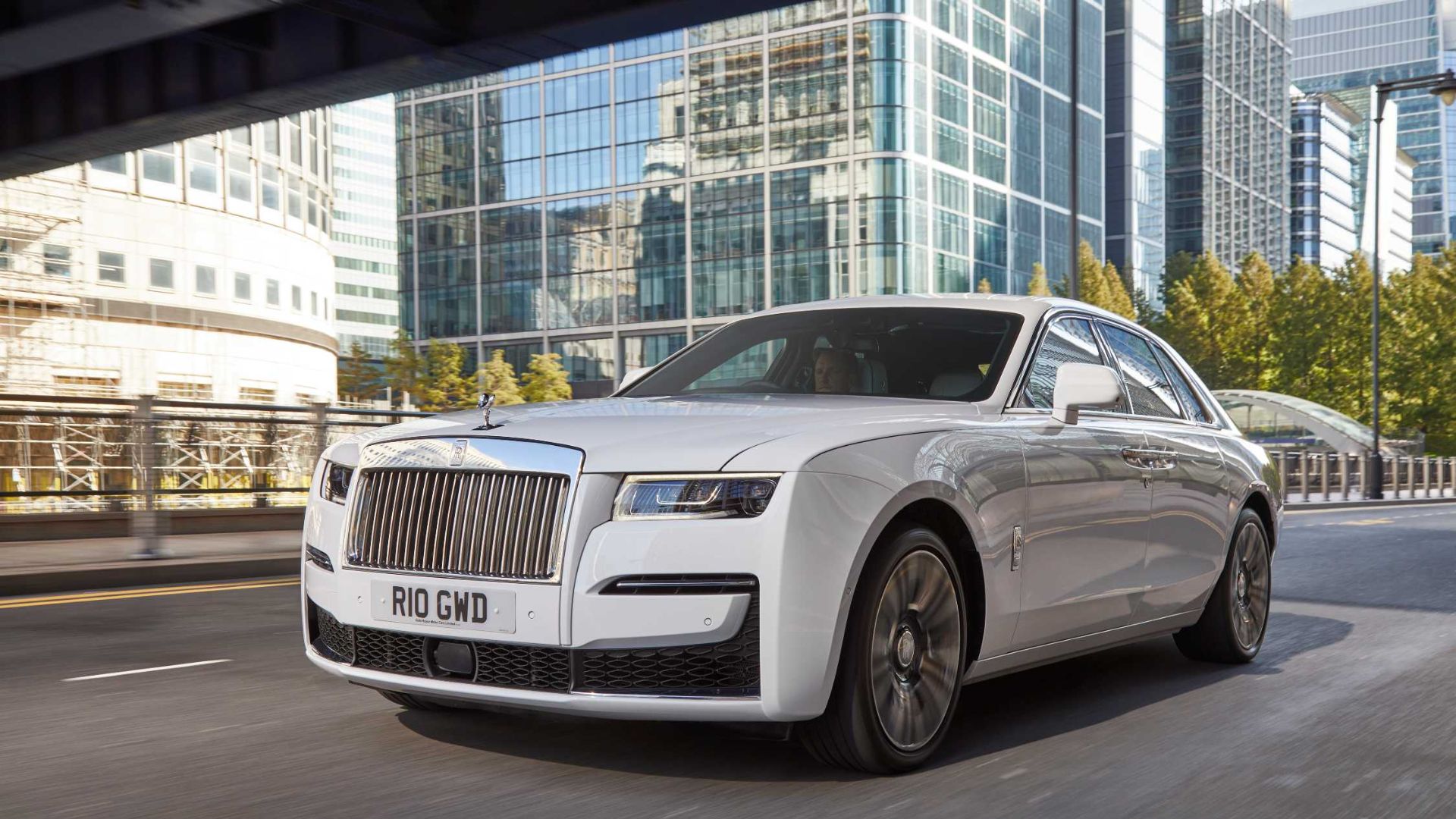 Rolls-Royce Ghost