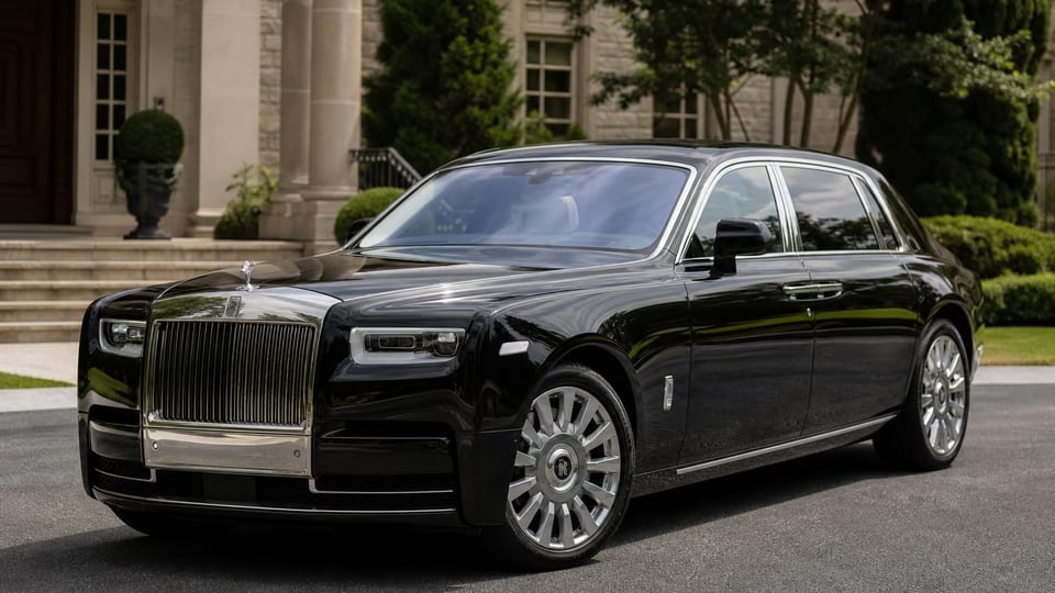Rolls-Royce Phantom