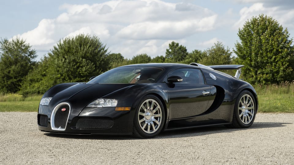 Bugatti Veyron