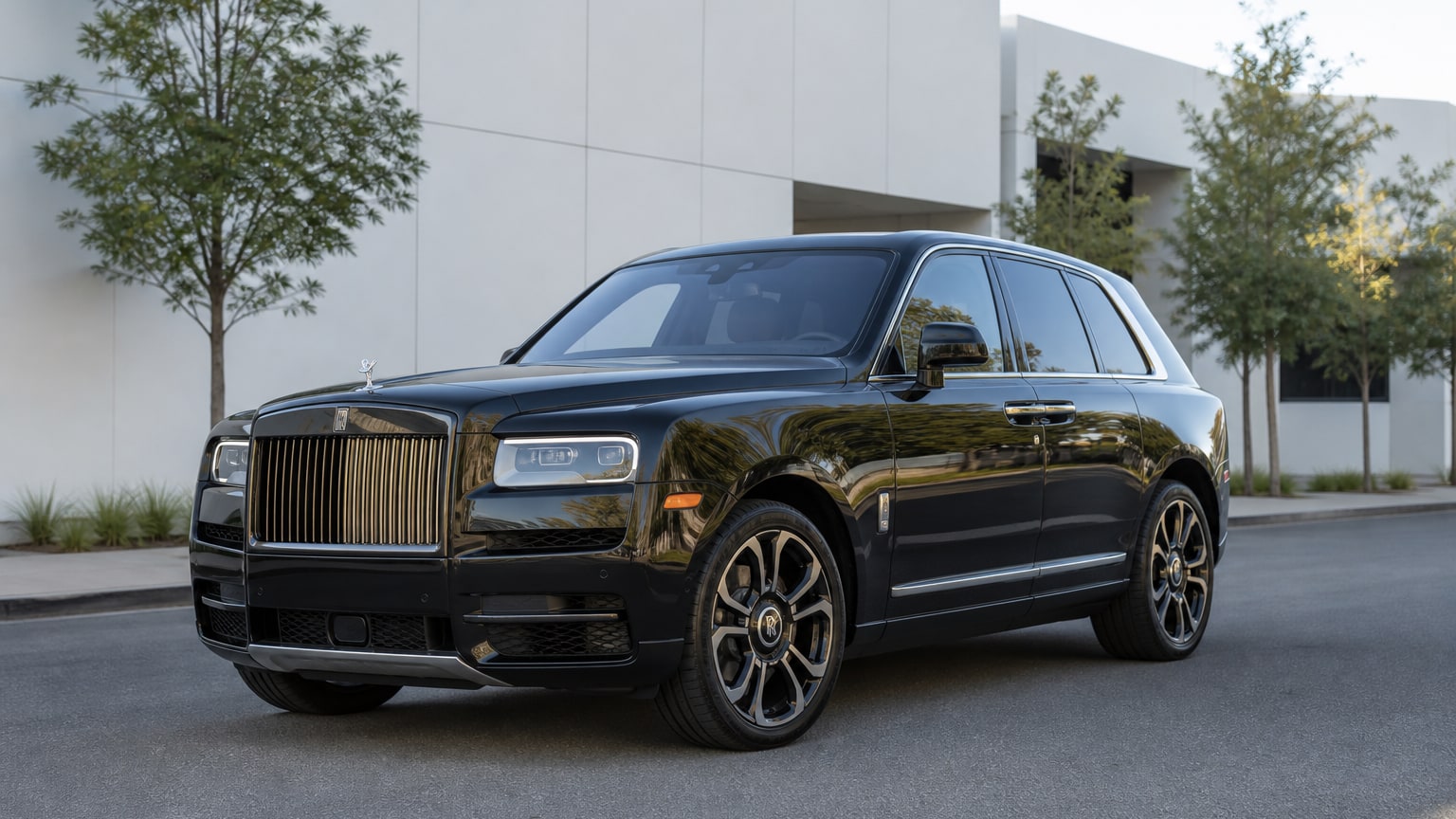 Rolls-Royce Cullinan