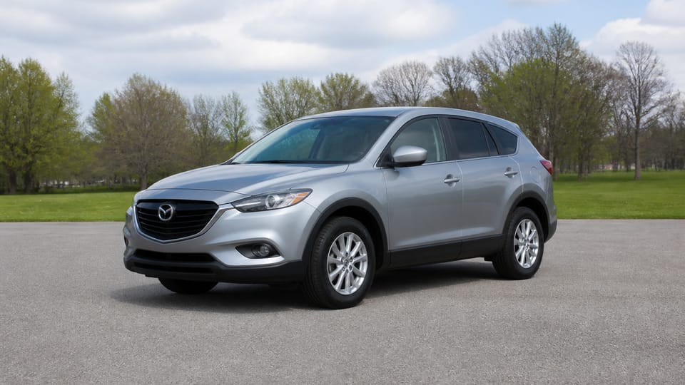 Mazda CX-9 Touring