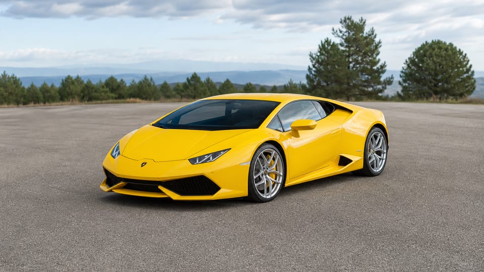Lamborghini Huracan