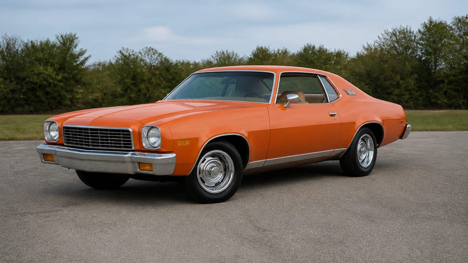 Chevrolet Chevelle Malibu