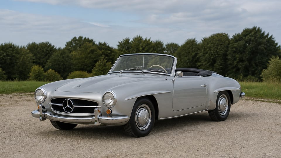 Mercedes-Benz 190 SL