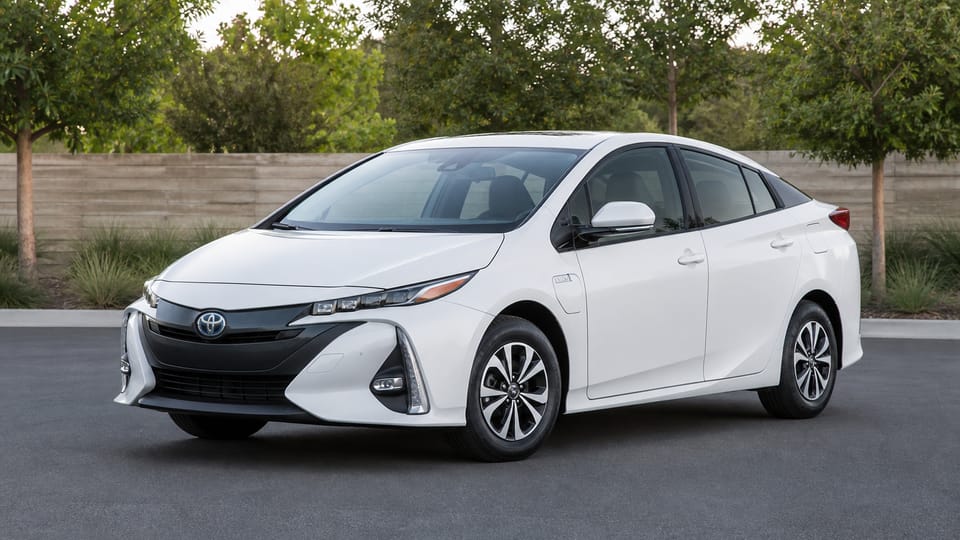 Toyota Prius Prime