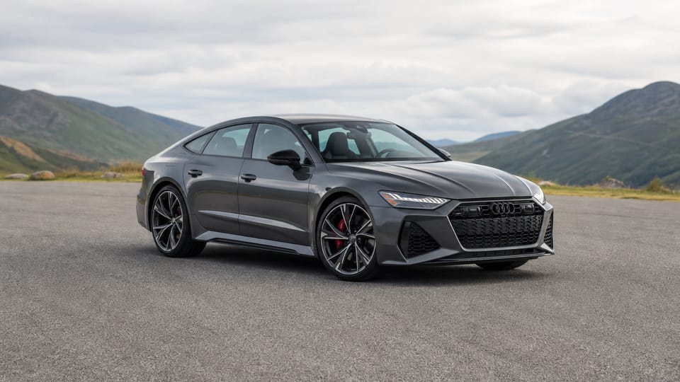 Audi RS7 Sportback