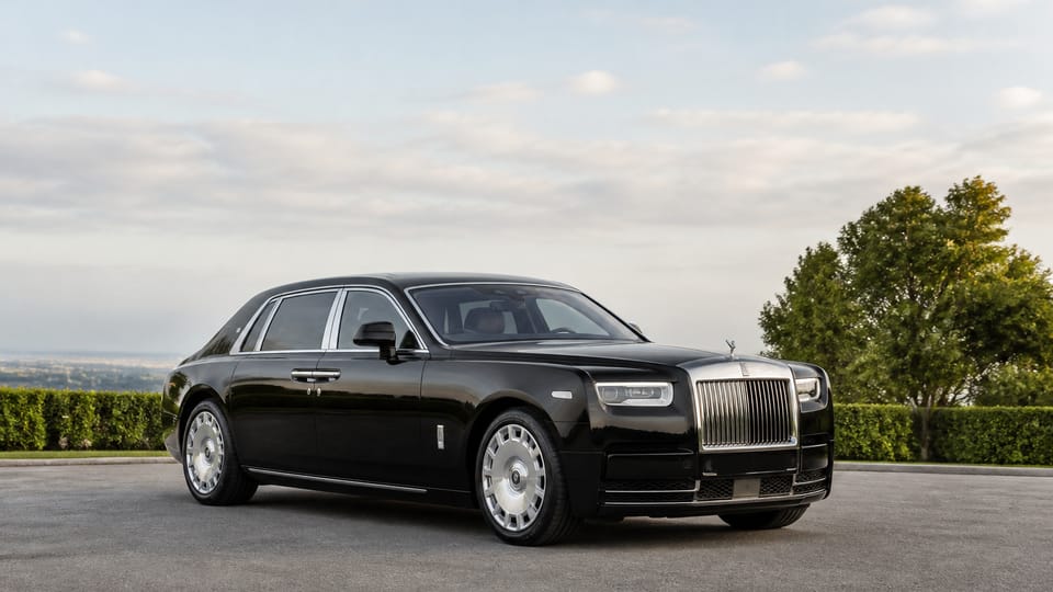Rolls-Royce Phantom