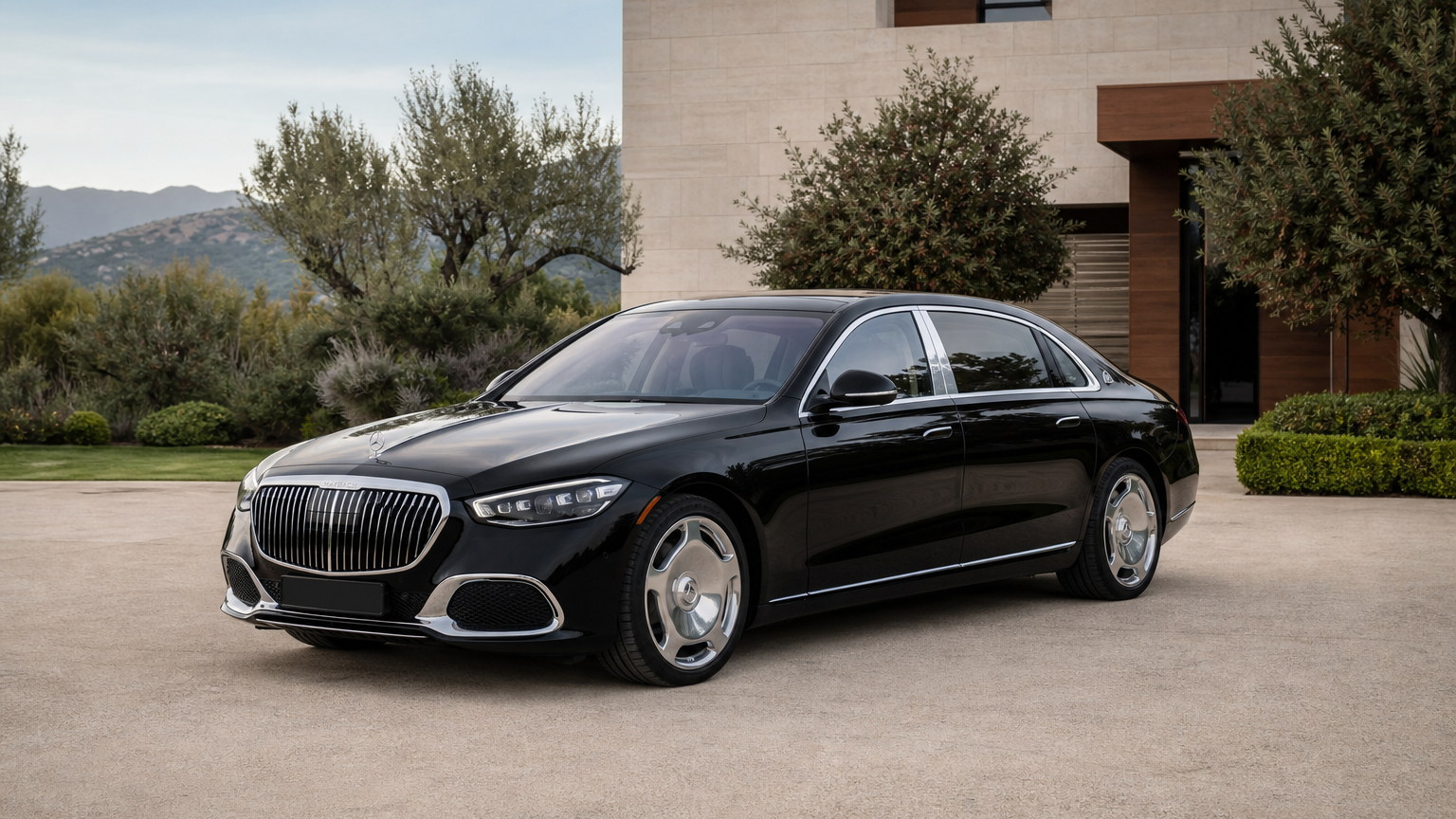 Mercedes-Benz Maybach
