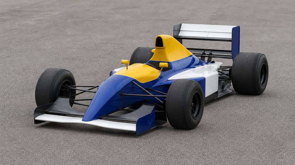 Williams FW14B