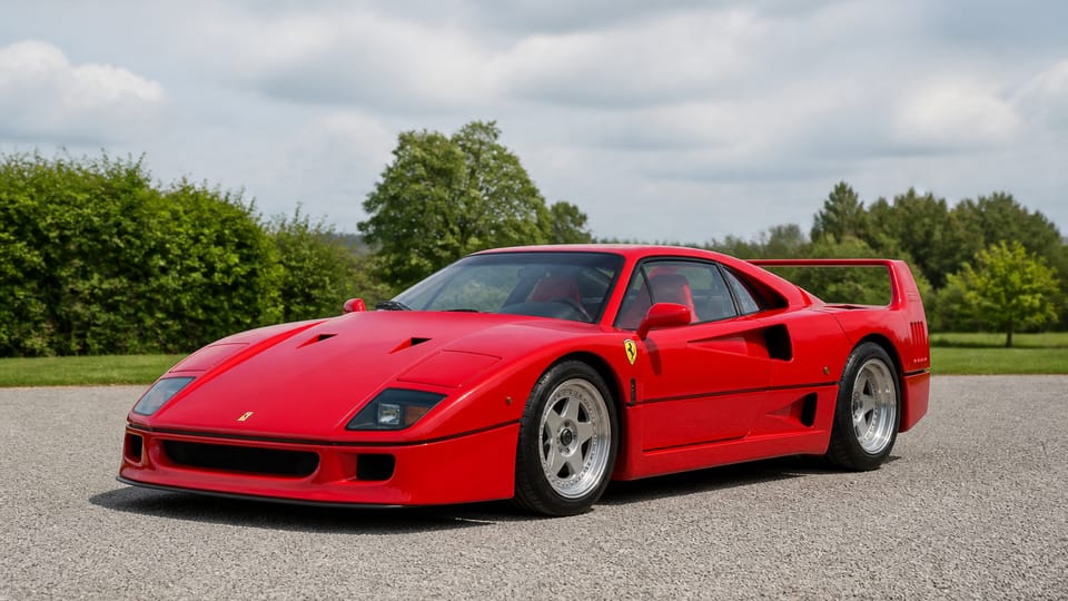 Ferrari F40