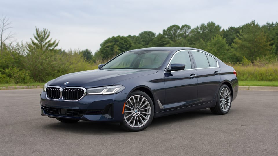 BMW 530i