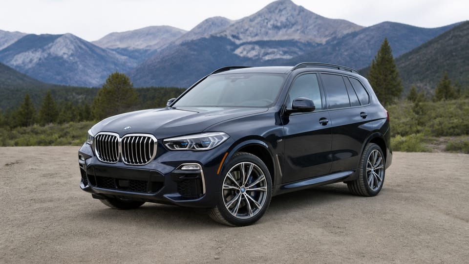 BMW X5