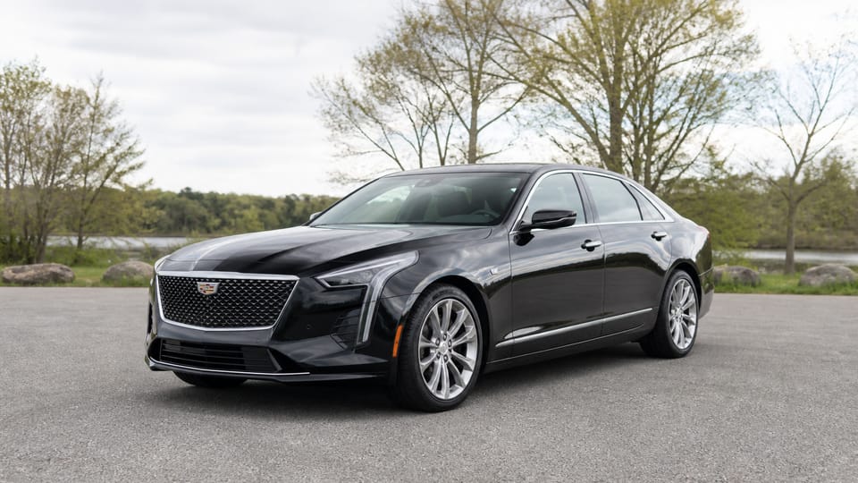 Cadillac CT6