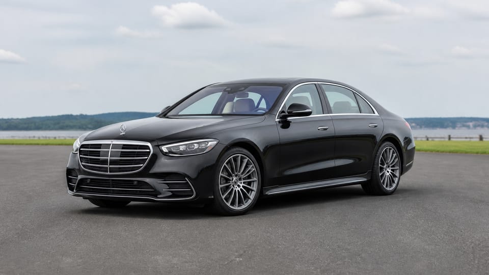 Mercedes-Benz S 400