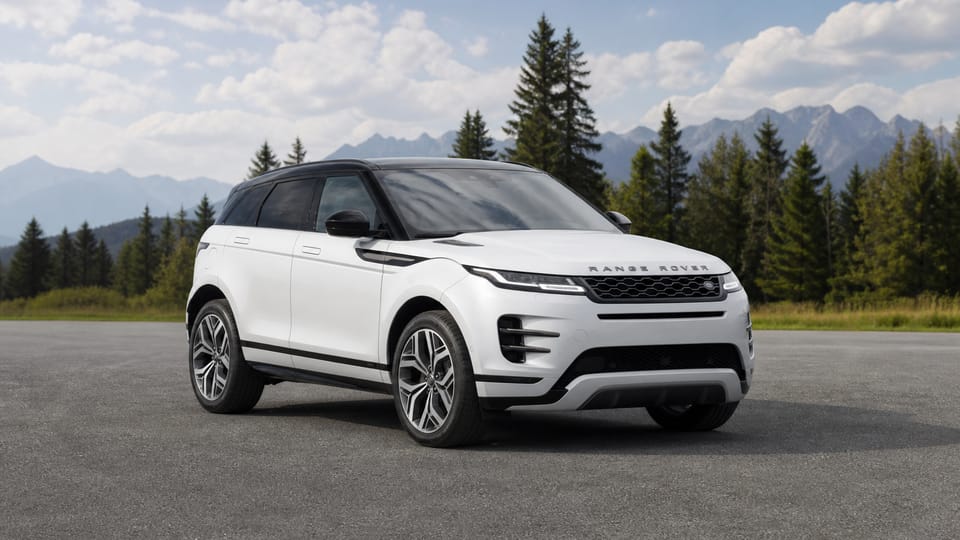 Range Rover Evoque