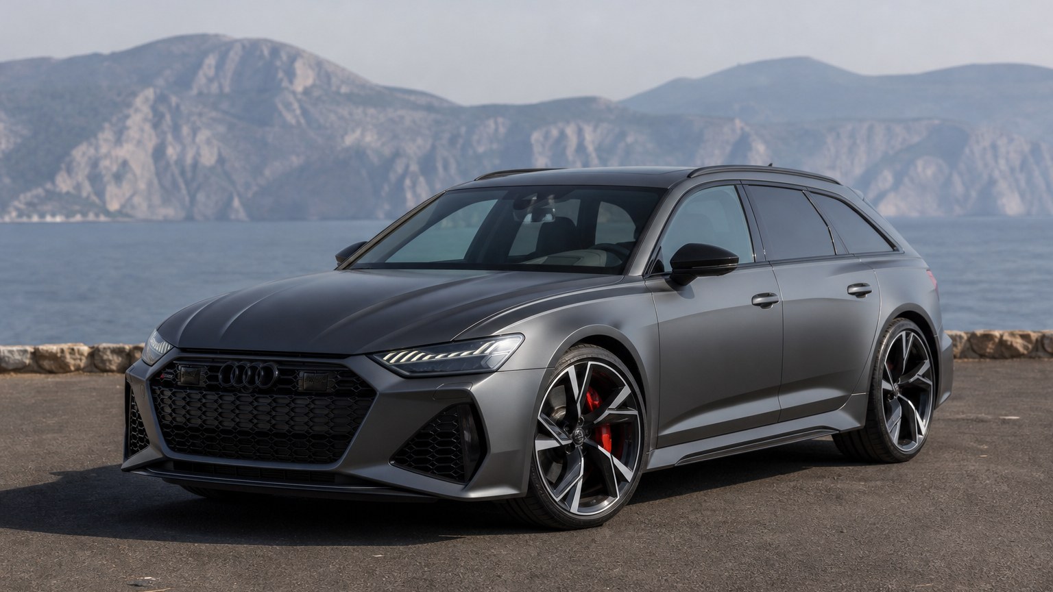 Audi RS6 Quattro