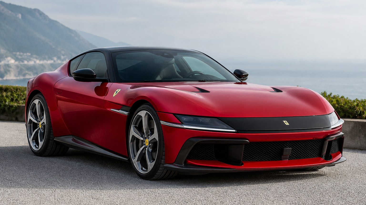 Ferrari 12Cilindri