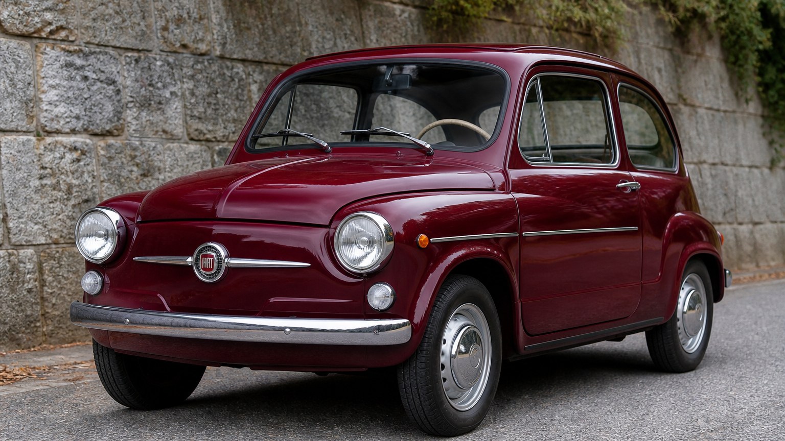 Fiat 600