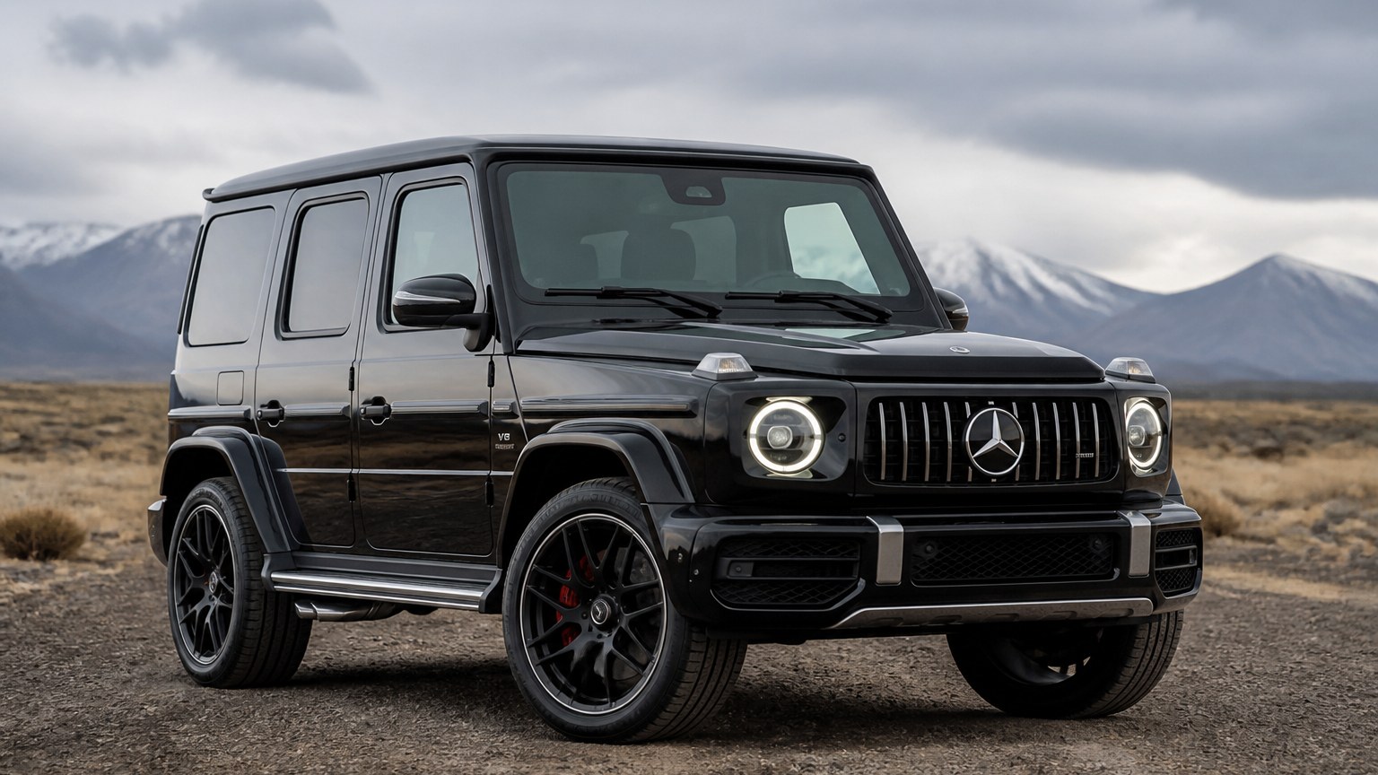Mercedes-Benz AMG G63