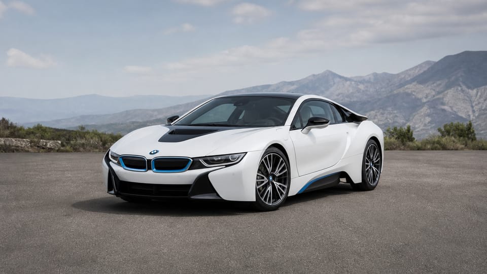 BMW i8