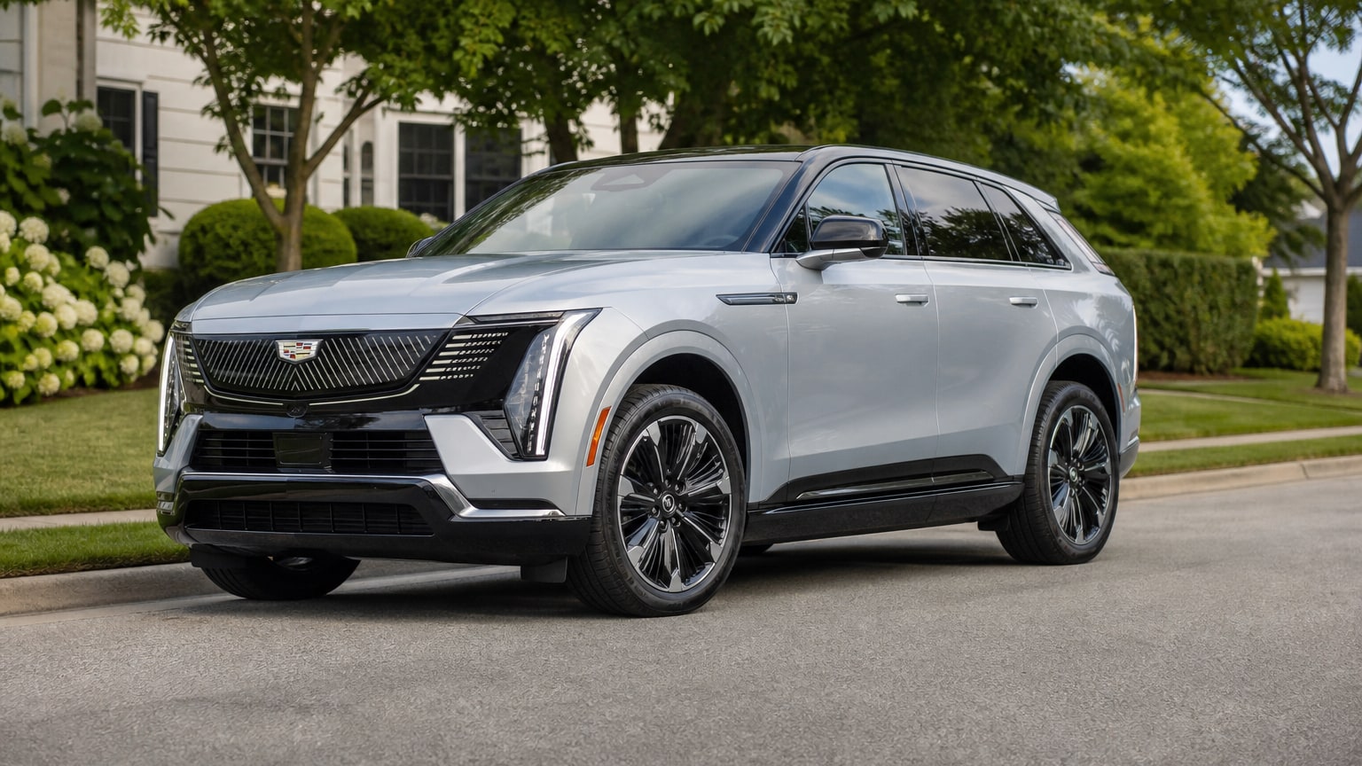Cadillac Escalade IQ